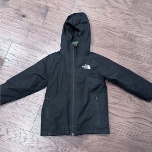 Boys North Face 2 in 1 jacket Small